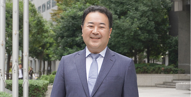 代表取締役社長 吉田 源弘